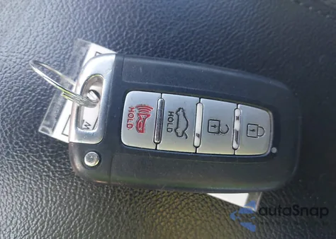 2014 Hyundai Sonata Limited 2.0T z USA, uszkodzony, nr VIN 5NPEC4AB9EH816025